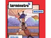 Festival Termómetro 2019 Perro parte atrás coche