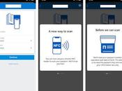 American airlines primera lanzar escaneo pasaportes aplicación móvil