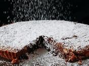 Brownie turrón