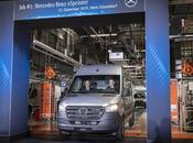 Mercedes-Benz eSprinter hasta autonomía eléctrica inicia producción Düssseldorf