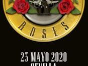 Concierto Guns Roses mayo Benito Villamarín Sevilla