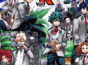 película ''My Hero Academia Movie Heroes: Rising'', nuevo avance promocional