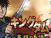 anime ''Kingdom Season 3'', anuncia personal animación