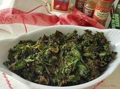 Kale gratinado especies #lunessincarne