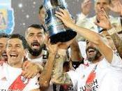 River ganó tercera Copa Argentina golear Mendoza Central Córdoba Santiago Estero.