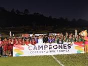 Ganan toluca lionnes metepec nido águila atizapán zaragoza copa deportiva edoméx 2019 futbol