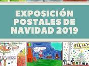 XVII Concurso Postales Navidad: muestra tarjetas 2019