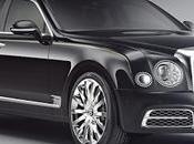 Mulsanne Extended Wheelbase limited Edition, exclusivo para China, hecho mano Mulliner