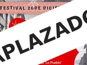 ☔Aplazado Festival Avenida Puebla