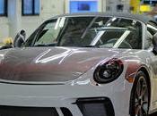 último Porsche generación abandona línea producción