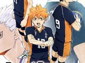 anime ''Haikyuu! Top'', estrena poster oficial