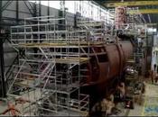 Submarinos clase S80: Importante avance construcción -81, “Isaac Peral”