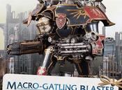 Ampliando arsenal Warlord Horus Heresy/W40K