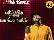 Chojín presenta buen club