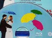 Paraguas Cherburgo, análisis edición Blu-ray aniversario