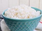 Cómo preparar arroz blanco cestillo