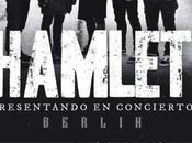 Hamlet presenta disco ‘Berlín’ este viernes Vaca