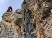 ferrata lámpara titaguas