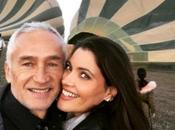 Jorge Ramos (@JorgeRamosNews) Chiquinquirá Delgado (@chiqui_Delgado) están separados (FOTOS)