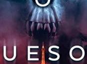 Reseña|| Hasta huesos- J.R. Johansson