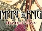 Reseña manga: Vampire Knight Memories (tomo