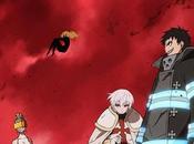 segunda temporada ''Fire Force'', anunciado para verano 2020