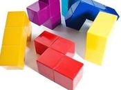 ¿Realmente vida como Tetris?