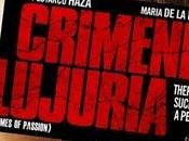 Crímenes Lujuria