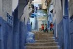 Chefchauen: Ciudad azul