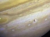 Júpiter pudo haber robado masa Marte pasado