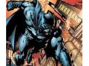 Post-Flashpoint: Portadas equipos creativos para Batman