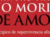 Manual para morir amor