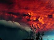 Erupción volcán Puyehue