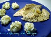 Filetes pollo zumo limón