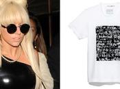 Lady Gaga, Blake Lively Karl Lagerfeld diseñan 't-shirt' para Japón