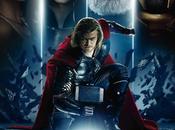 Chopeos cartel película "Thor"