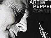 PEPPER: Pepper Quartet, Live Jazz Showcase, Chicago 1977
