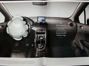 gráfica airbag incluído