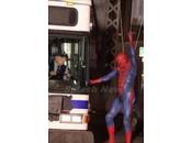 viene podría proyectarse tráiler Amazing Spider-Man junto Transformers