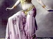 bailarina espió, Mata Hari (1876-1917)