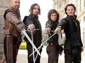 Poster "the three musketeers"