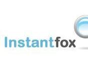 InstantFox, buscador universal para Firefox