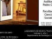 Lanzamiento Revista Punto Género libro 'Ser política Chile'