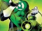 Ndp-Un verano verde honor Green Lantern