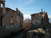 Belchite: escenario Guerra Civil