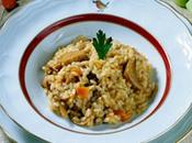 Risotto setas