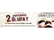 Concurso Blu-rays posesión Emma Evans