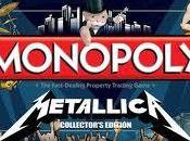 Metallica apunta Monopoly