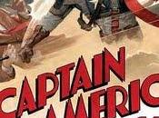 Poster retro especial para Captain America