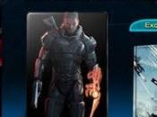 Nuevos detalles edición coleccionista Mass Effect